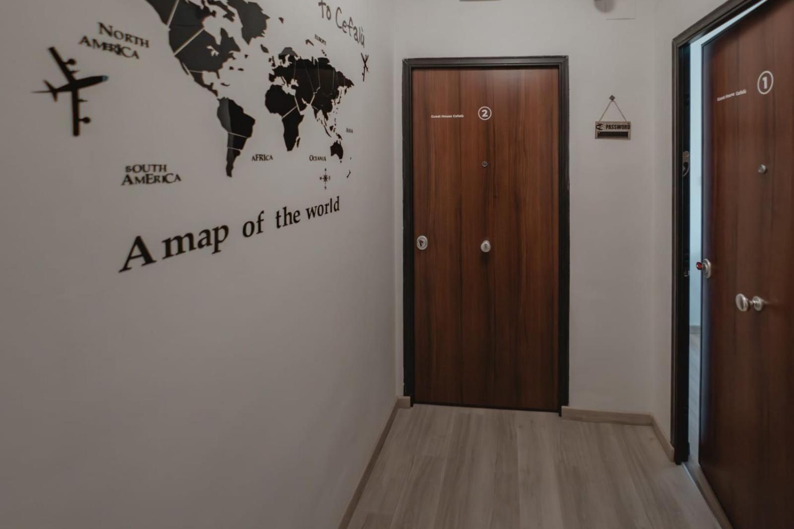 Guest House Cefalu Luaran gambar