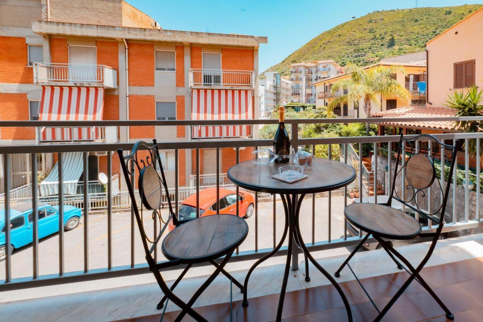 Guest House Cefalu Luaran gambar